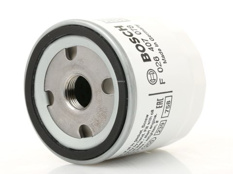 Bosch F 026 407 078 Oil Filter