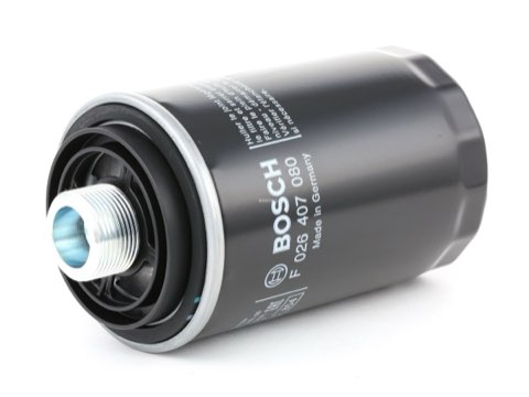 Bosch F 026 407 080 Oil Filter