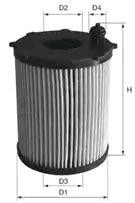 Bosch F 026 407 082 Oil Filter, photo 3