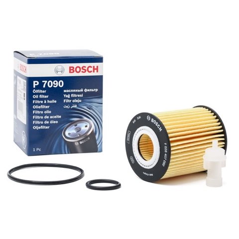 Bosch F 026 407 090 Oil Filter, photo 2
