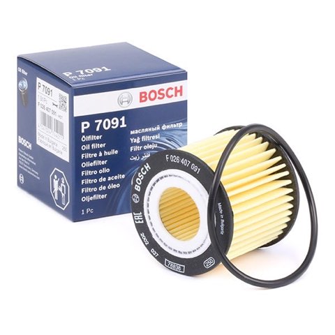 Bosch F 026 407 091 Oil Filter, photo 2