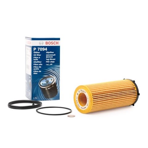 Bosch F 026 407 094 Oil Filter, photo 2