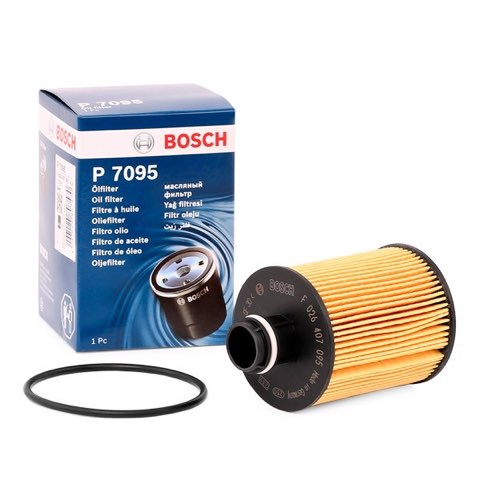 Bosch F 026 407 095 Oil Filter, photo 2