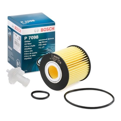 Bosch F 026 407 098 Oil Filter, photo 2