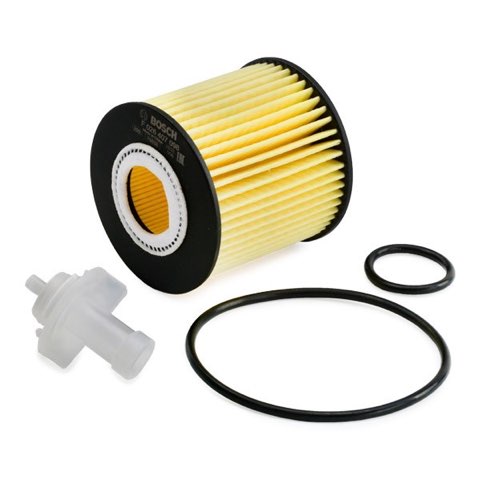 Bosch F 026 407 098 Oil Filter, photo 3