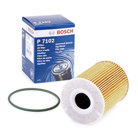 Bosch F 026 407 102 Oil Filter, photo 2