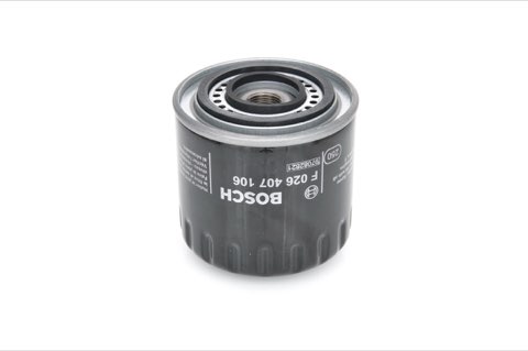 Bosch F 026 407 106 Oil Filter