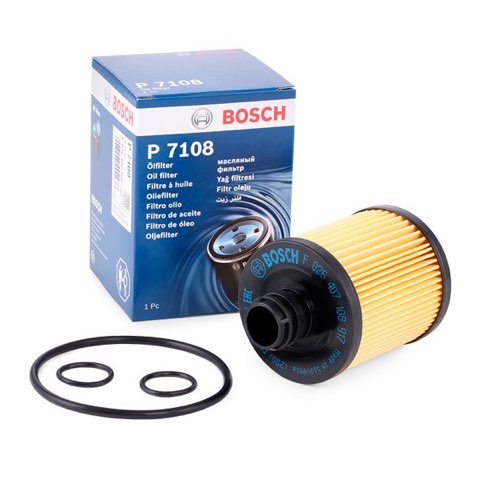 Bosch F 026 407 108 Oil Filter, photo 2