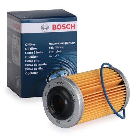 Bosch F 026 407 109 Oil Filter, photo 2