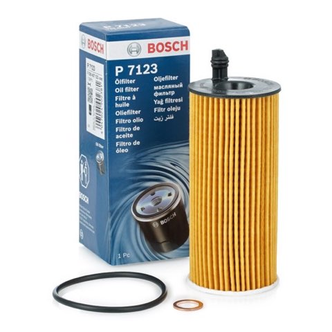 Bosch F 026 407 123 Oil Filter, photo 2