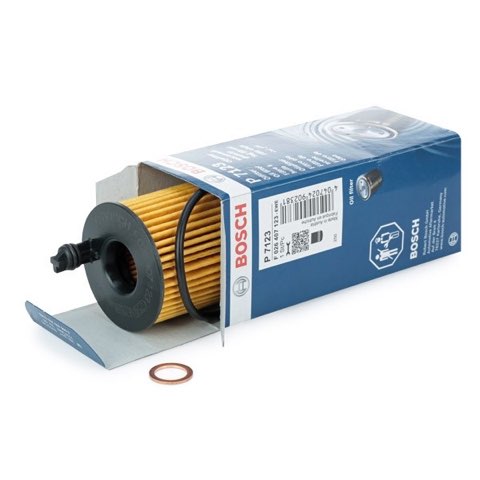 Bosch F 026 407 123 Oil Filter, photo 3