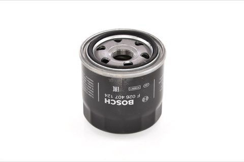 Bosch F 026 407 124 Oil Filter