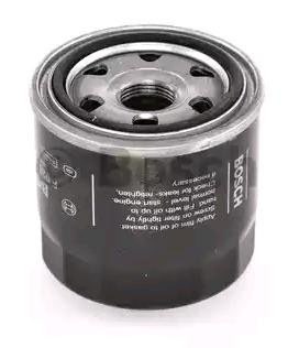 Bosch F 026 407 124 Oil Filter, photo 2