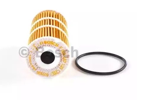 Bosch F 026 407 125 Oil Filter, photo 3