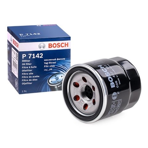 Bosch F 026 407 142 Oil Filter, photo 2