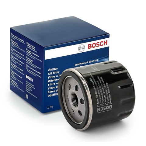 Bosch F 026 407 143 Oil Filter, photo 2