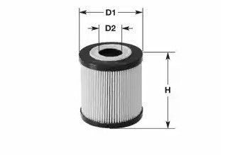 Bosch F 026 407 144 Oil Filter, photo 2