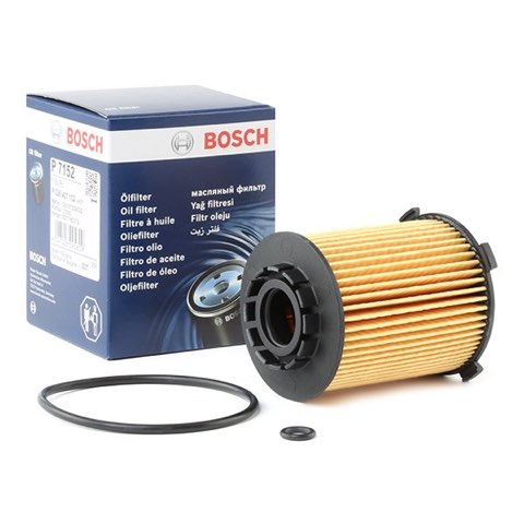 Bosch F 026 407 152 Oil Filter, photo 2
