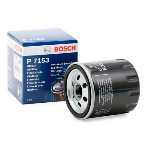 Bosch F 026 407 153 Oil Filter, photo 2