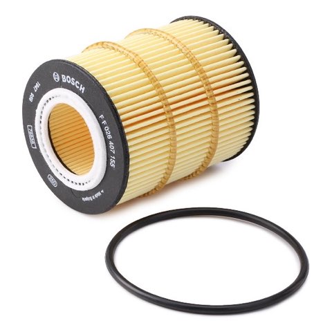 Bosch F 026 407 155 Oil Filter, photo 3
