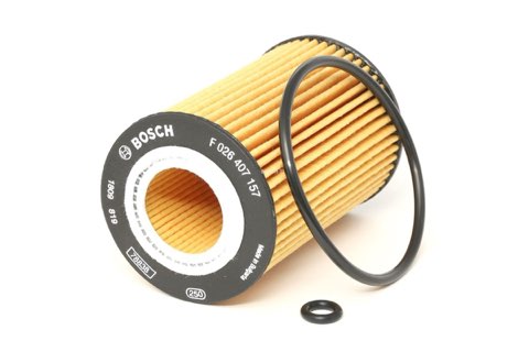 Bosch F 026 407 157 Oil Filter