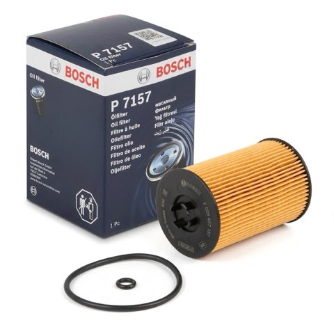 Bosch F 026 407 157 Oil Filter, photo 2