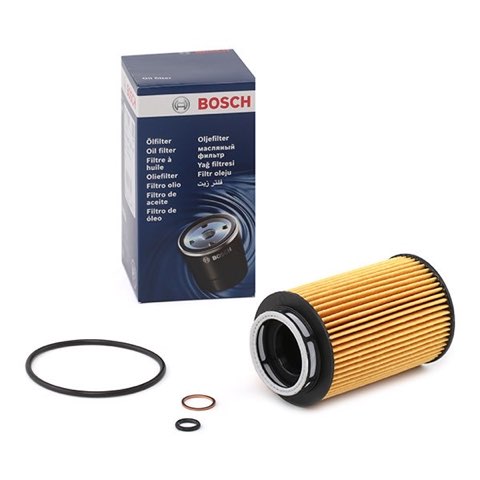 Bosch F 026 407 158 Oil Filter, photo 2
