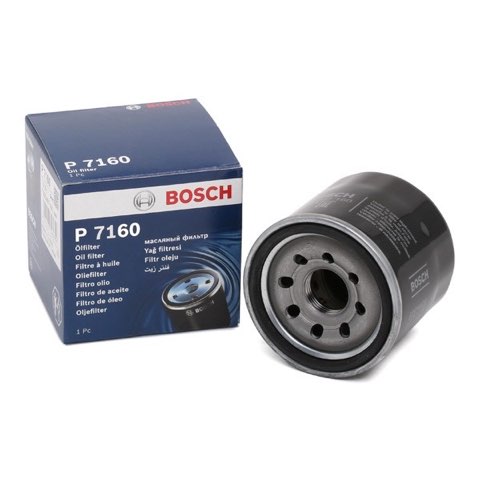 Bosch F 026 407 160 Oil Filter, photo 2