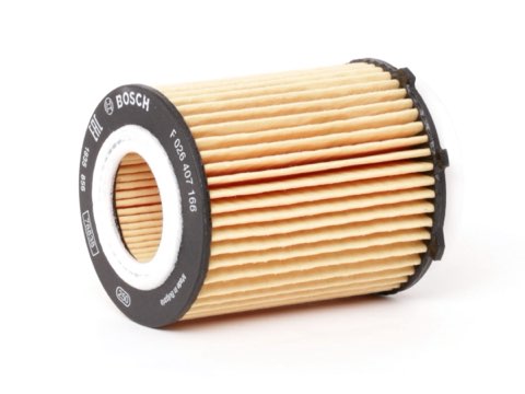 Bosch F 026 407 166 Oil Filter