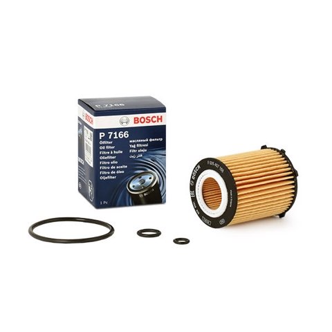Bosch F 026 407 166 Oil Filter, photo 3