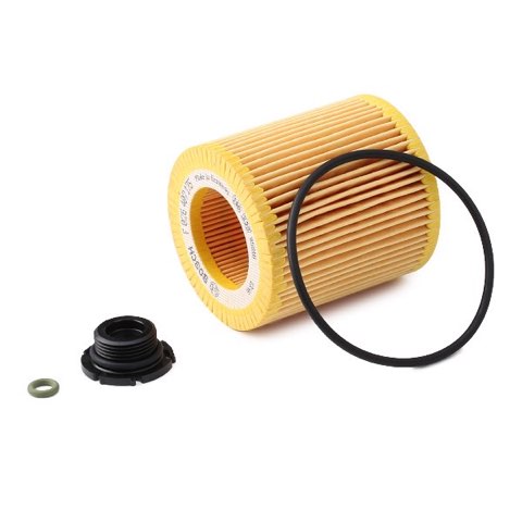 Bosch F 026 407 175 Oil Filter, photo 3