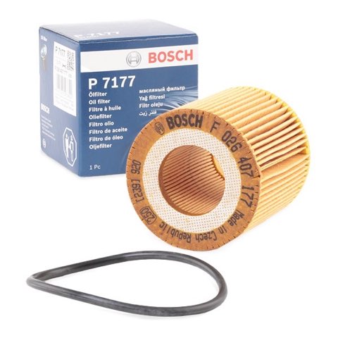 Bosch F 026 407 177 Oil Filter, photo 2