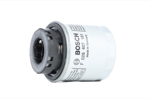 Bosch F 026 407 181 Oil Filter