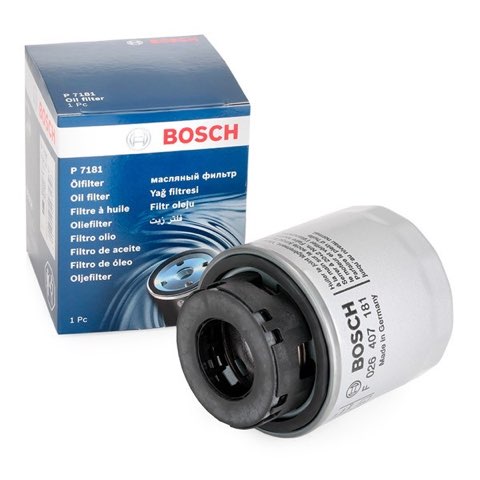 Bosch F 026 407 181 Oil Filter, photo 3