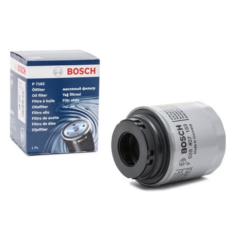 Bosch F 026 407 183 Oil Filter, photo 2