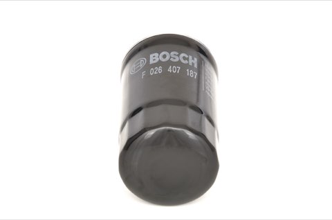 Bosch F 026 407 187 Oil Filter