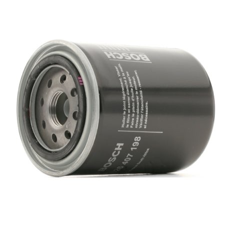 Bosch F 026 407 198 Oil Filter