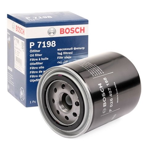 Bosch F 026 407 198 Oil Filter, photo 2