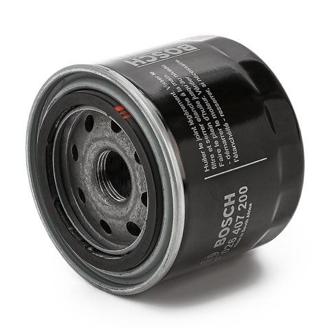 Bosch F 026 407 200 Oil Filter, photo 2