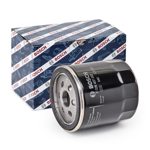 Bosch F 026 407 202 Oil Filter, photo 2