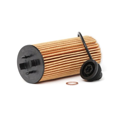 Bosch F 026 407 204 Oil Filter