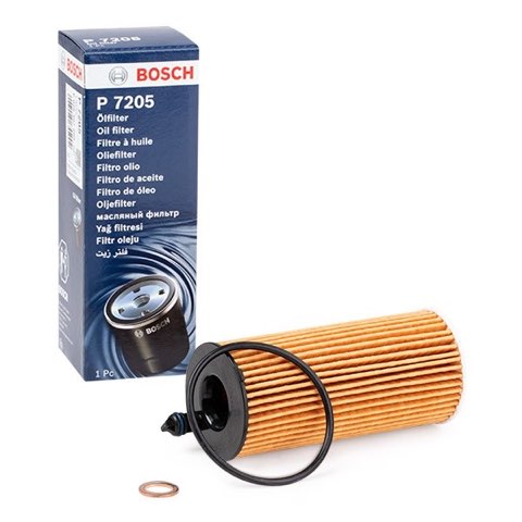 Bosch F 026 407 205 Oil Filter, photo 2