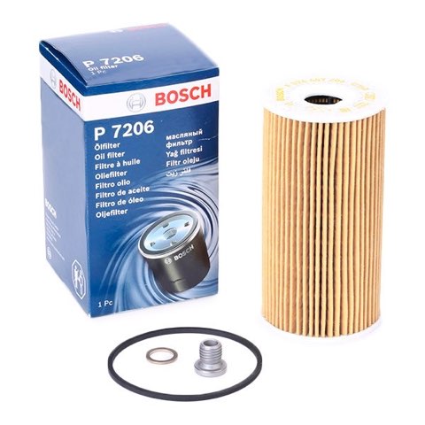 Bosch F 026 407 206 Oil Filter, photo 2