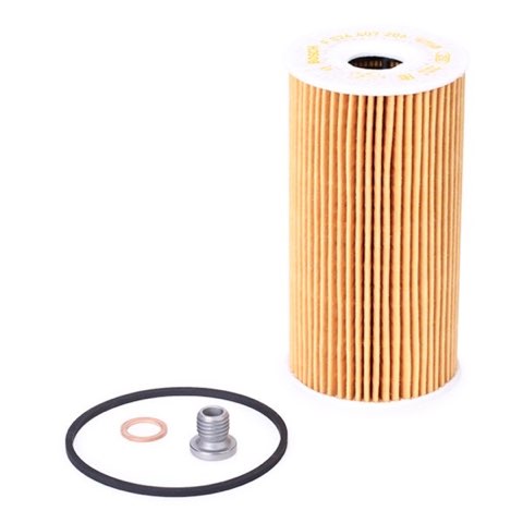 Bosch F 026 407 206 Oil Filter, photo 3