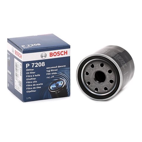 Bosch F 026 407 208 Oil Filter, photo 2