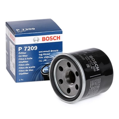 Bosch F 026 407 209 Oil Filter, photo 2