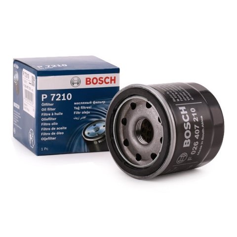 Bosch F 026 407 210 Oil Filter, photo 2