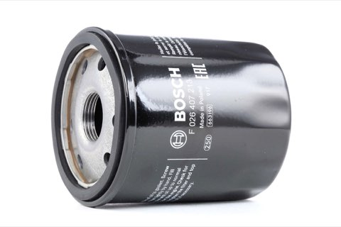 Bosch F 026 407 213 Oil Filter