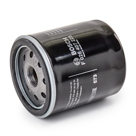 Bosch F 026 407 225 Oil Filter, photo 3