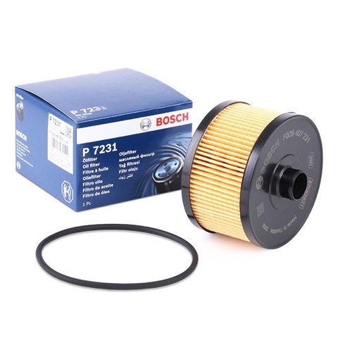 Bosch F 026 407 231 Oil Filter, photo 2